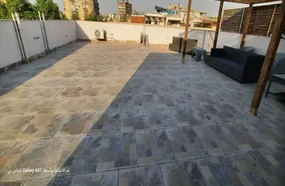 Penthouse - 3 Bedrooms - 4 Bathrooms for rent in Sarayat Al Maadi - Hay El Maadi - Cairo