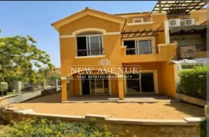 Townhouse - 3 Bedrooms - 3 Bathrooms for sale in Dyar Park - Ext North Inves Area - New Cairo City - Cairo