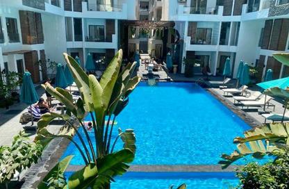 Apartment - 2 Bedrooms - 2 Bathrooms for sale in Al Ahyaa District - Hurghada - Red Sea