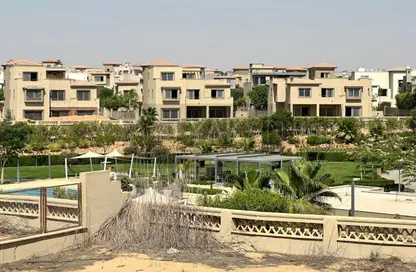 Villa - 5 Bedrooms - 5 Bathrooms for sale in Palm Hills Kattameya - El Katameya Compounds - El Katameya - New Cairo City - Cairo
