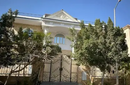 شقة - 3 غرف نوم - 3 حمامات للبيع في الياسمين - الحي الرابع عشر - الشيخ زايد - الجيزة