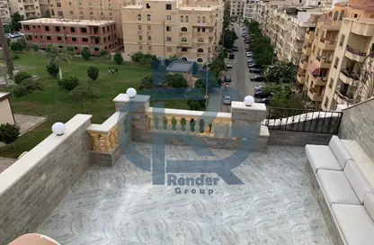 شقة - 4 غرف نوم - 2 حمامات للبيع في عمارات النرجس - النرجس - مدينة القاهرة الجديدة - القاهرة