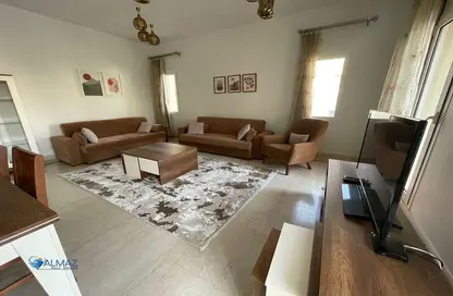 Apartment - 3 Bedrooms - 3 Bathrooms for rent in Mivida - 5th Settlement Compounds - The 5th Settlement - New Cairo City - Cairo