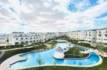 Apartment - 3 Bedrooms - 3 Bathrooms for sale in Aliva - Mostakbal City Compounds - Mostakbal City - Future City - Cairo