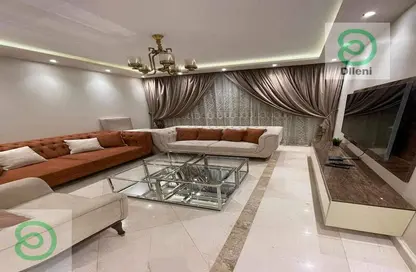 Apartment - 3 Bedrooms - 3 Bathrooms for rent in Mivida - 5th Settlement Compounds - The 5th Settlement - New Cairo City - Cairo