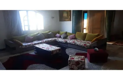 Apartment - 2 Bedrooms - 2 Bathrooms for rent in Al Matbaa St. - Al Matbaa - Faisal - Hay El Haram - Giza
