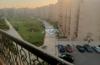 Apartment - 3 Bedrooms - 3 Bathrooms for rent in El Rehab Extension - Al Rehab - New Cairo City - Cairo