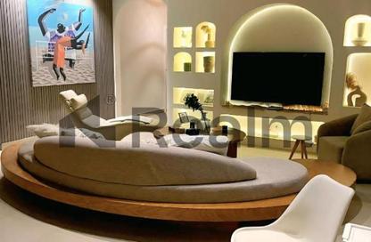 Apartment - 2 Bedrooms - 2 Bathrooms for sale in Ivoire - Sheikh Zayed City - Giza