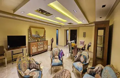 Apartment - 3 Bedrooms - 3 Bathrooms for rent in El Lotus - New Cairo City - Cairo