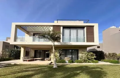 تاون هاوس - 4 غرف نوم - 4 حمامات للبيع في ذا استيتس - كمبوندات الشيخ زايد - الشيخ زايد - الجيزة