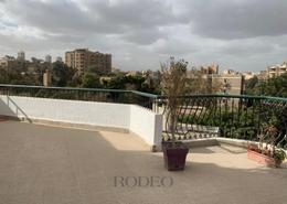 Duplex - 4 bedrooms - 3 bathrooms for للبيع in Sarayat Al Maadi - Hay El Maadi - Cairo