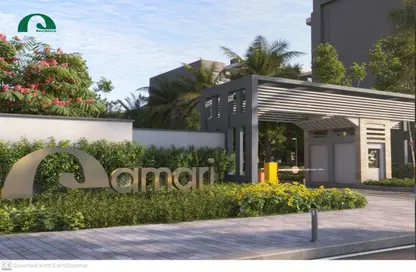 Apartment - 3 Bedrooms - 3 Bathrooms for sale in Qamary - R8 - New Capital City - Cairo