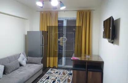 شاليه - غرفة نوم - 2 حمامات للبيع في كاريبيان باي - بورتو السخنة - العين السخنة - السويس