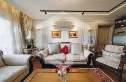 Twin House - 4 Bedrooms - 5 Bathrooms for sale in Mountain View Chill Out Park - Northern Expansions - 6 October City - Giza