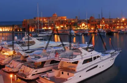 Apartment - 1 Bedroom - 1 Bathroom for sale in Al Gouna - Hurghada - Red Sea