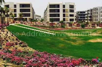 Apartment - 2 Bedrooms - 2 Bathrooms for sale in Taj City - 5th Settlement Compounds - The 5th Settlement - New Cairo City - Cairo