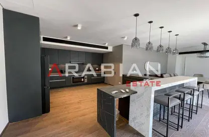 Apartment - 3 Bedrooms - 3 Bathrooms for sale in The Waterway View - 90 Street - The 5th Settlement - New Cairo City - Cairo