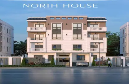 Apartment - 3 Bedrooms - 2 Bathrooms for sale in Bait Alwatan - The 5th Settlement - New Cairo City - Cairo