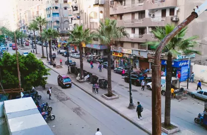 شقة - 3 غرف نوم - 1 حمام للبيع في البيطاش - حي العجمي - الاسكندرية