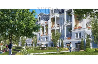 Apartment - 3 Bedrooms - 3 Bathrooms for sale in Mountain View iCity - 5th Settlement Compounds - The 5th Settlement - New Cairo City - Cairo