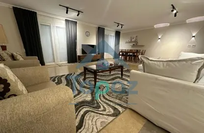 Apartment - 3 Bedrooms - 3 Bathrooms for sale in New Giza - Cairo Alexandria Desert Road - 6 October City - Giza