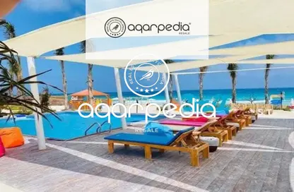 شاليه - 3 غرف نوم - 3 حمامات للبيع في كالي كوست - راس الحكمة - الساحل الشمالي