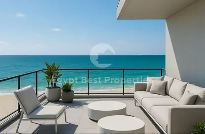 Villa - 7 Bedrooms - 7+ Bathrooms for sale in Marassi - Sidi Abdel Rahman - North Coast