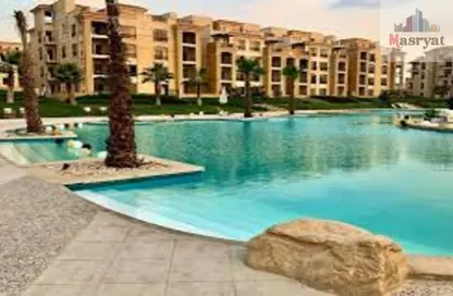 (بنتهاوس  (روف - 4 غرف نوم - 4 حمامات للبيع في ستون ريزيدنس - كمبوندات التجمع الخامس - التجمع الخامس - مدينة القاهرة الجديدة - القاهرة
