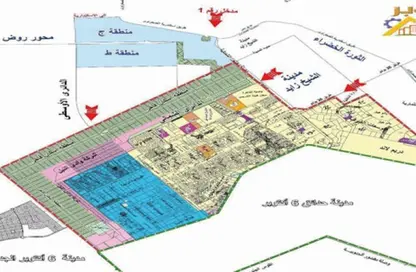 قطعة أرض - استوديو للبيع في الحزام الاخضر - مدينة 6 أكتوبر - الجيزة
