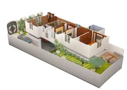 Duplex - 5 bedrooms - 3 bathrooms for للبيع in El Motamayez District - Badr City - Cairo