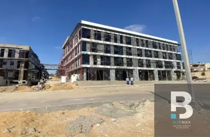 Office Space - Studio for rent in Golf Central - Cairo Alexandria Desert Road - 6 October City - Giza