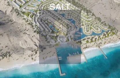 Chalet - 3 Bedrooms - 2 Bathrooms for sale in Salt - Ras Al Hekma - North Coast