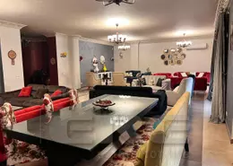 Villa for rent in Al Shouyfat - 5th Settlement Compounds - The 5th Settlement - New Cairo City - Cairo