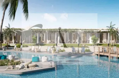 Chalet - 3 Bedrooms - 2 Bathrooms for sale in D-Bay - Qesm Ad Dabaah - North Coast