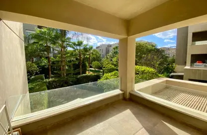 شقة - 3 غرف نوم - 3 حمامات للبيع في بارك فيو - المستثمرين الشمالية - مدينة القاهرة الجديدة - القاهرة