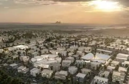 شقة - 2 غرف نوم - 2 حمامات للبيع في أو ويست - كمبوندات 6 أكتوبر - مدينة 6 أكتوبر - الجيزة