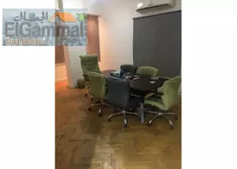 Apartment - 3 Bedrooms - 2 Bathrooms for sale in Al Dliverand St. - Al Gamea Square - Heliopolis - Masr El Gedida - Cairo