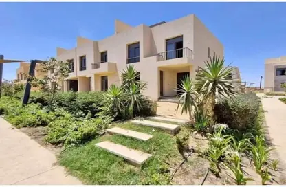 Villa - 3 Bedrooms - 3 Bathrooms for sale in O West - 6 October Compounds - 6 October City - Giza