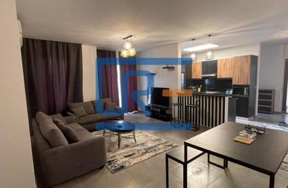 Apartment - 2 Bedrooms - 2 Bathrooms for rent in Casa - Sheikh Zayed Compounds - Sheikh Zayed City - Giza