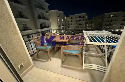 Apartment - 4 Bedrooms - 3 Bathrooms for rent in Mivida - 5th Settlement Compounds - The 5th Settlement - New Cairo City - Cairo