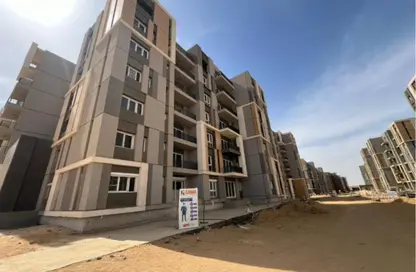 Apartment - 2 Bedrooms - 3 Bathrooms for sale in HAP Town - Mostakbal City Compounds - Mostakbal City - Future City - Cairo