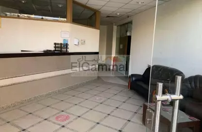 Office Space - Studio - 4 Bathrooms for sale in Al Sheikh Ahmed Elsawy St. - 6th Zone - Nasr City - Cairo