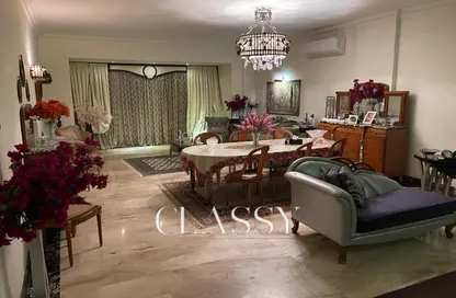 Apartment - 3 Bedrooms - 3 Bathrooms for sale in Dream Land St. - Dream Land - Al Wahat Road - 6 October City - Giza