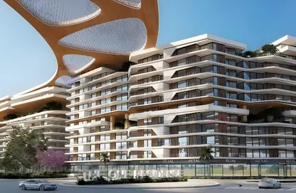 Apartment - 4 Bedrooms - 3 Bathrooms for sale in The One - Smouha - Hay Sharq - Alexandria