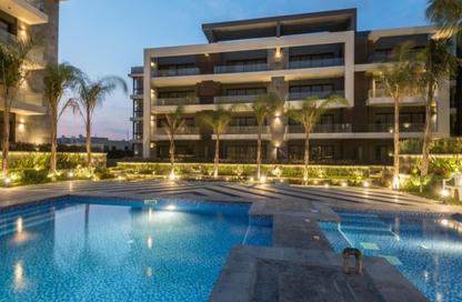 Apartment - 3 Bedrooms - 3 Bathrooms for sale in El Patio Oro - 5th Settlement Compounds - The 5th Settlement - New Cairo City - Cairo