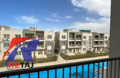 Chalet - 2 Bedrooms - 2 Bathrooms for sale in Sea View - Ras Al Hekma - North Coast