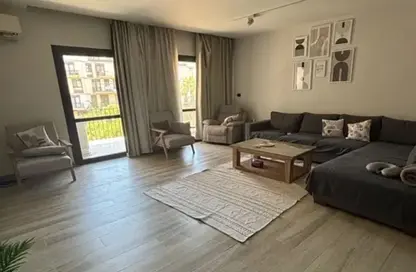 Apartment - 3 Bedrooms - 3 Bathrooms for rent in Westown - Sheikh Zayed Compounds - Sheikh Zayed City - Giza