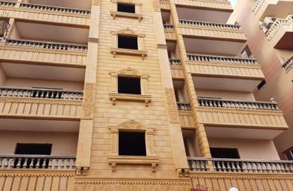 Apartment - 3 Bedrooms - 2 Bathrooms for sale in Gate 2 - Ahmose - Hadayek El Ahram - Giza