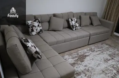 شقة - 2 غرف نوم - 2 حمامات للايجار في ايستاون - كمبوندات التجمع الخامس - التجمع الخامس - مدينة القاهرة الجديدة - القاهرة