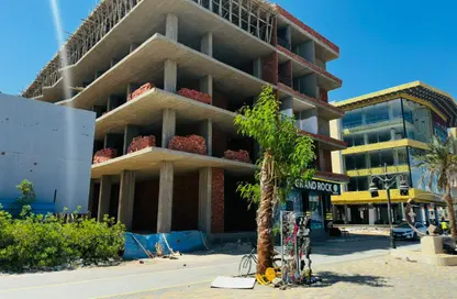 Apartment - 1 Bedroom - 1 Bathroom for sale in Marine Sports Club - Hurghada Resorts - Hurghada - Red Sea